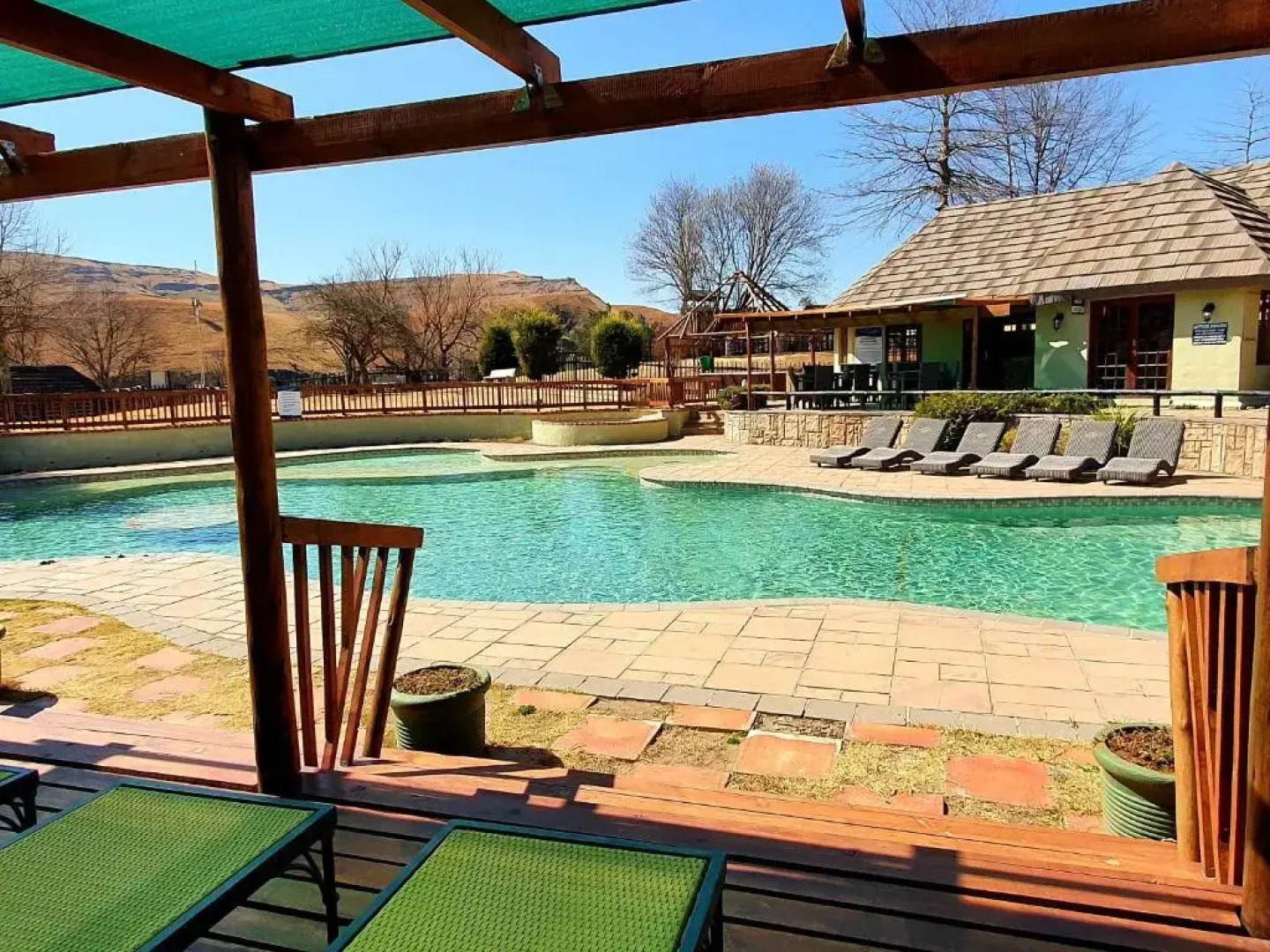 124 Fairways Drakensberg Gardens