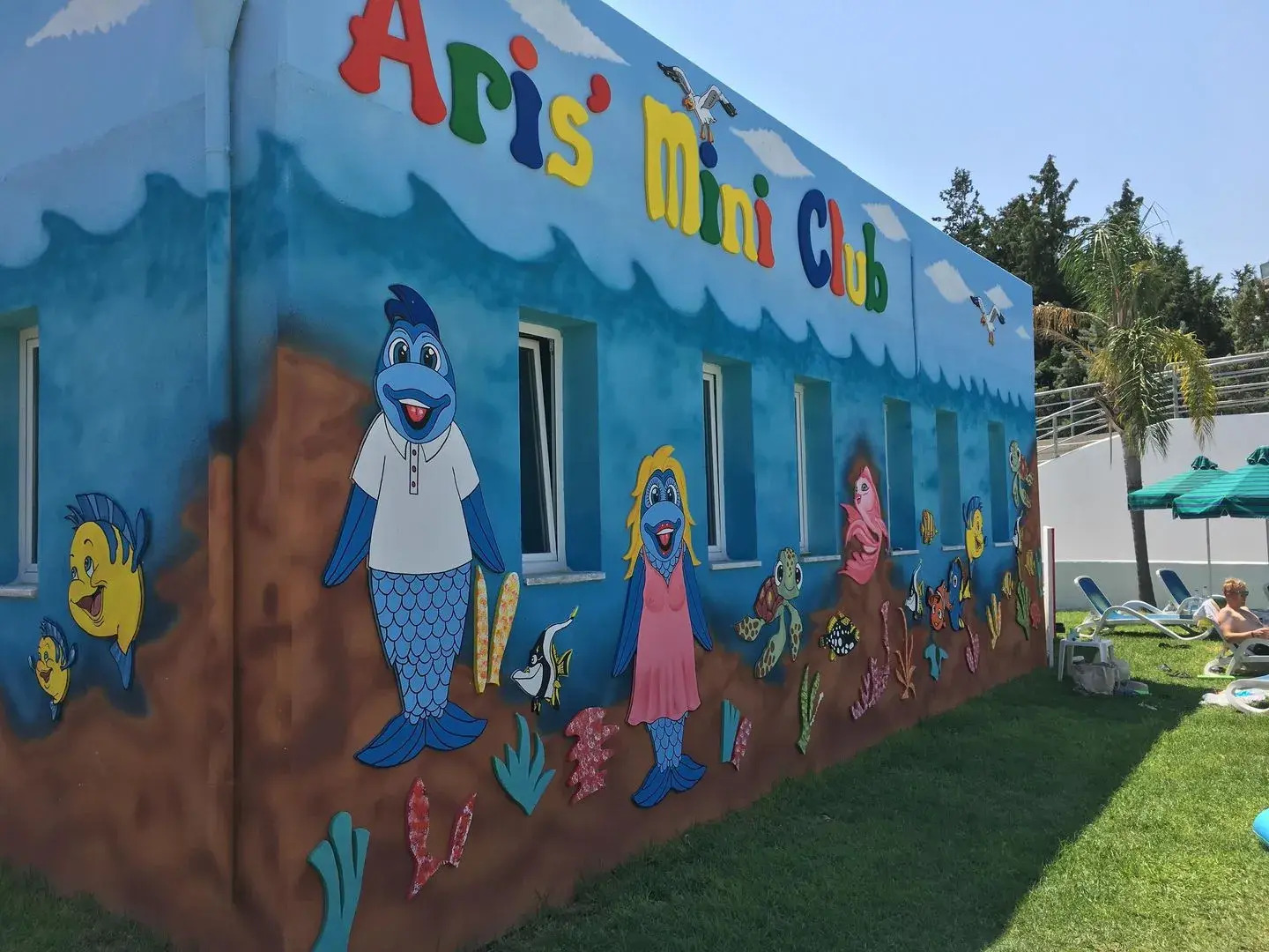 Cyprotel Faliraki - All Inclusive