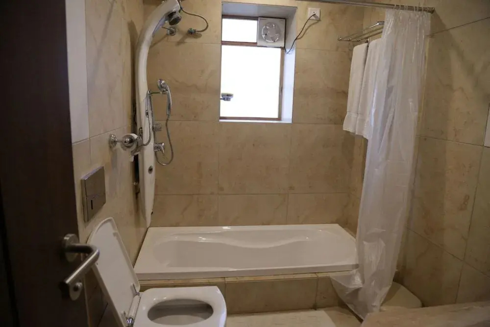 Manas Resort with Petting Zoo