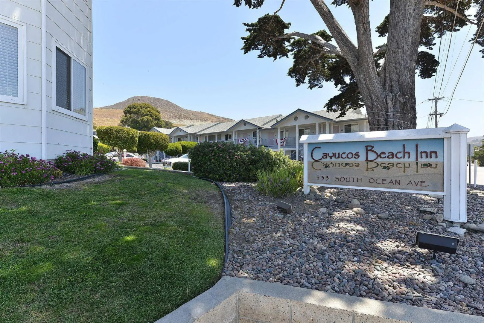Cayucos Beach Inn