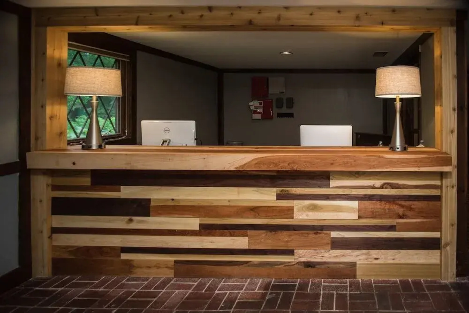 The Brewery Lodge Hotel