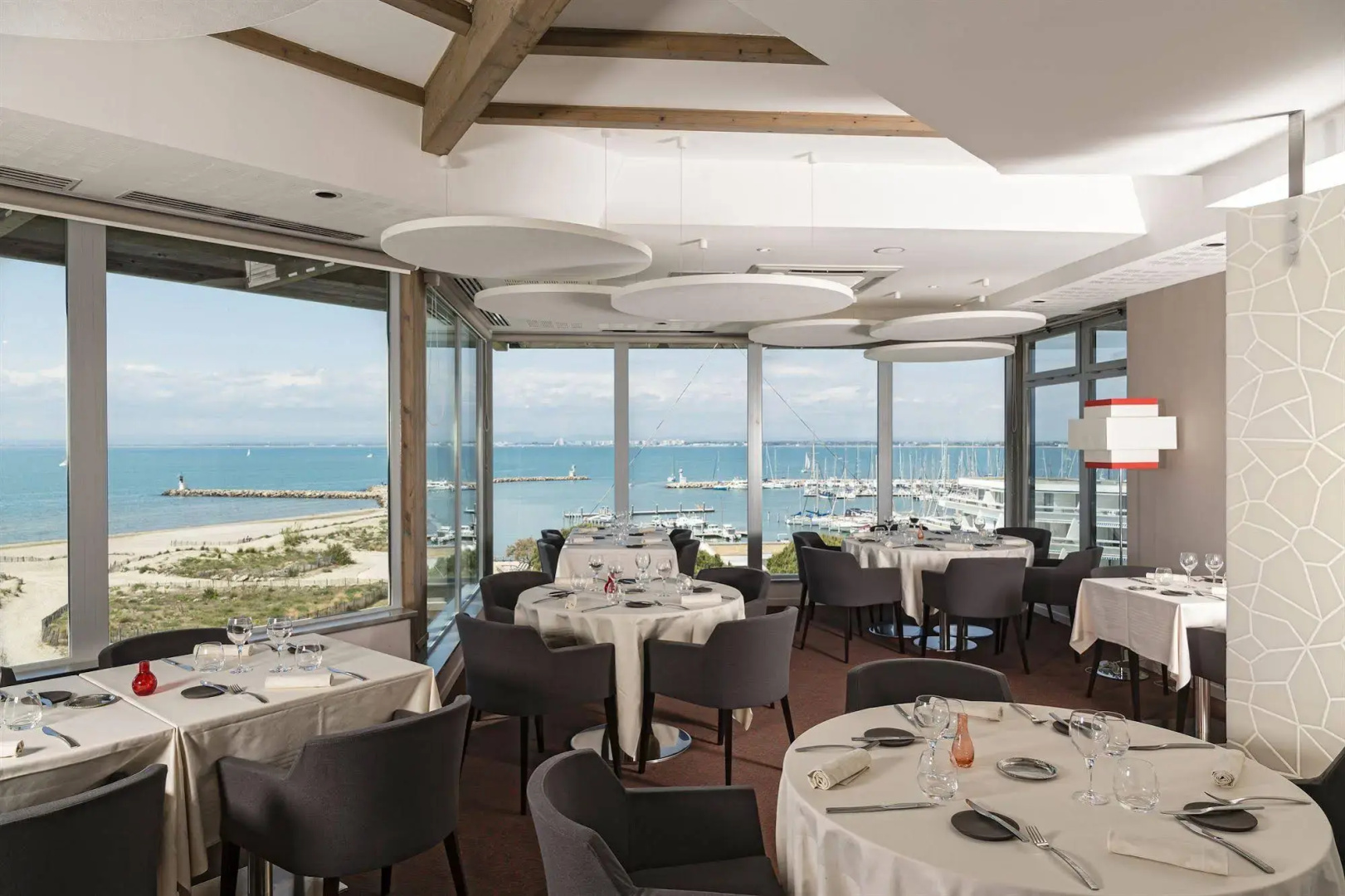 Hôtel & Spa - Thalazur Port Camargue