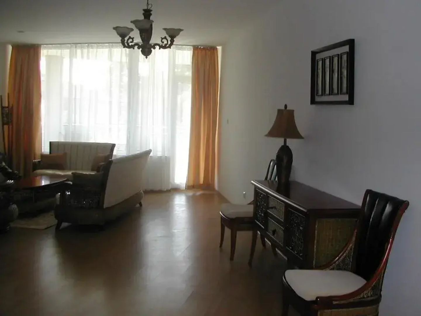 Apartments in Oasis Complex