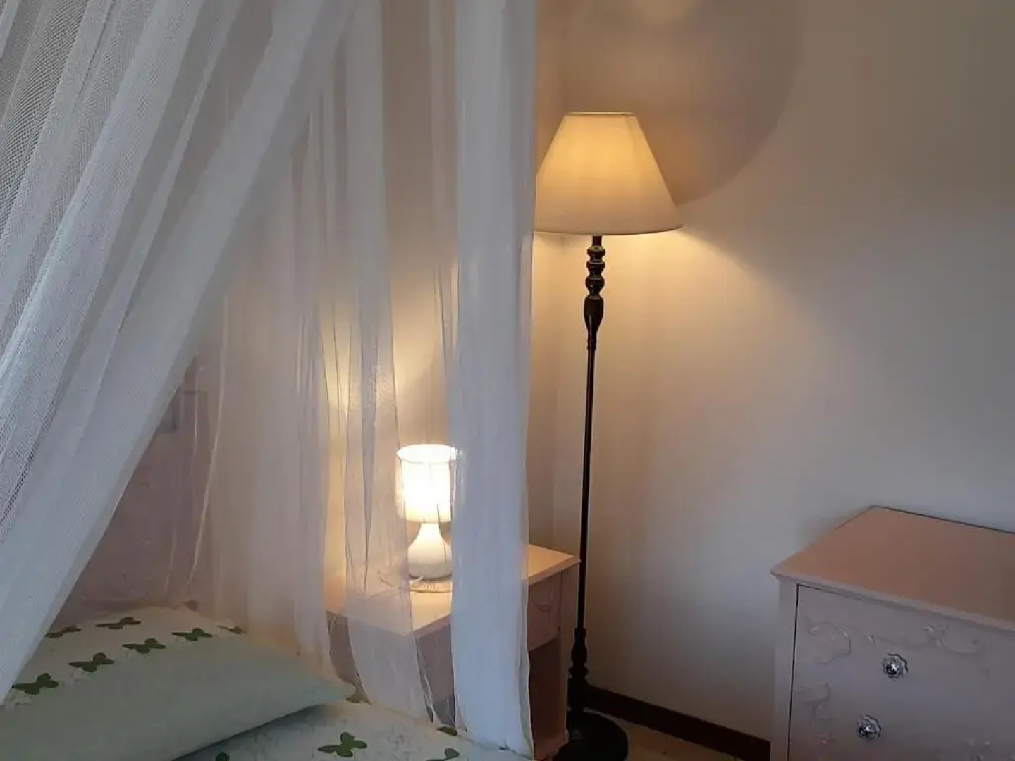 Margherita's Nest by the sea With Birds Song