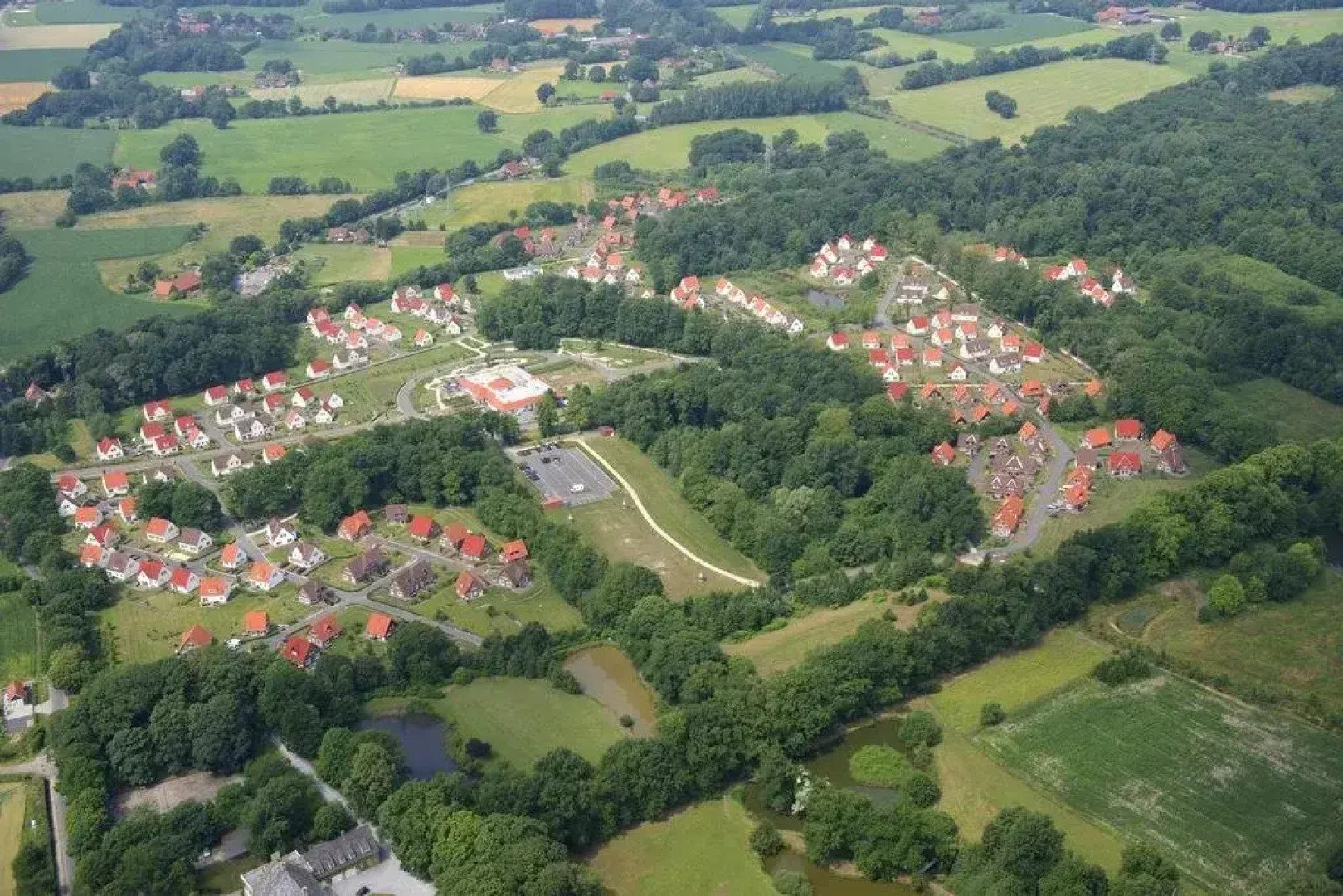 Roompot Ferienresort Bad Bentheim