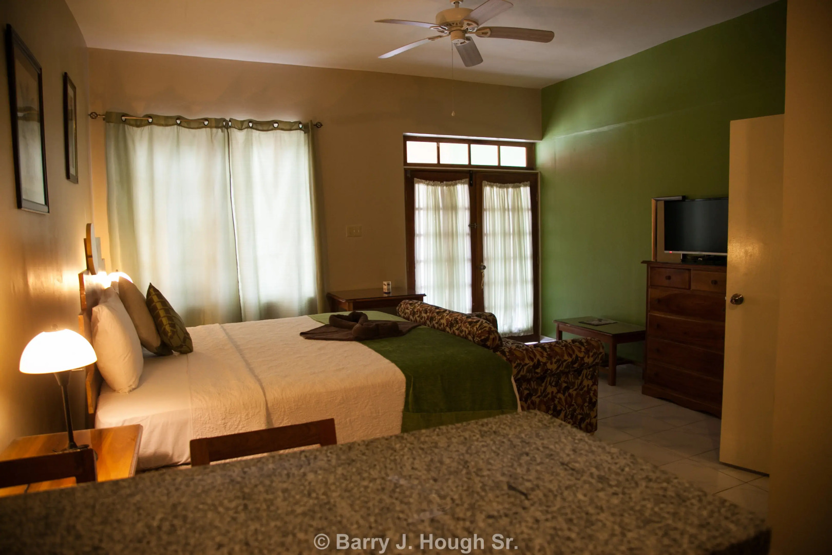 The Boardwalk Village