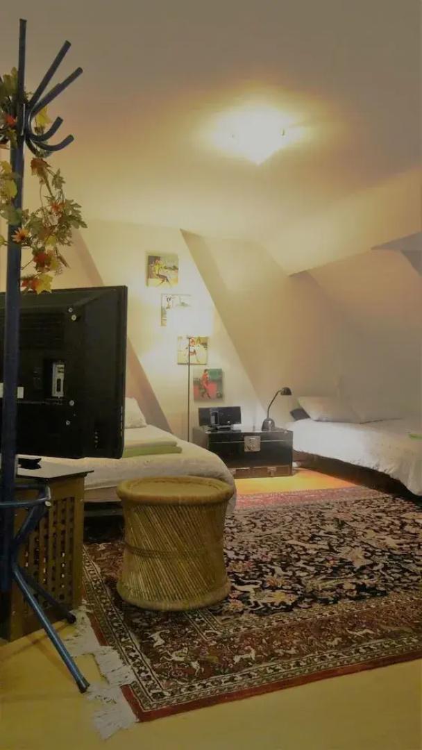 Boutique Hotel Sycamore at Villapark