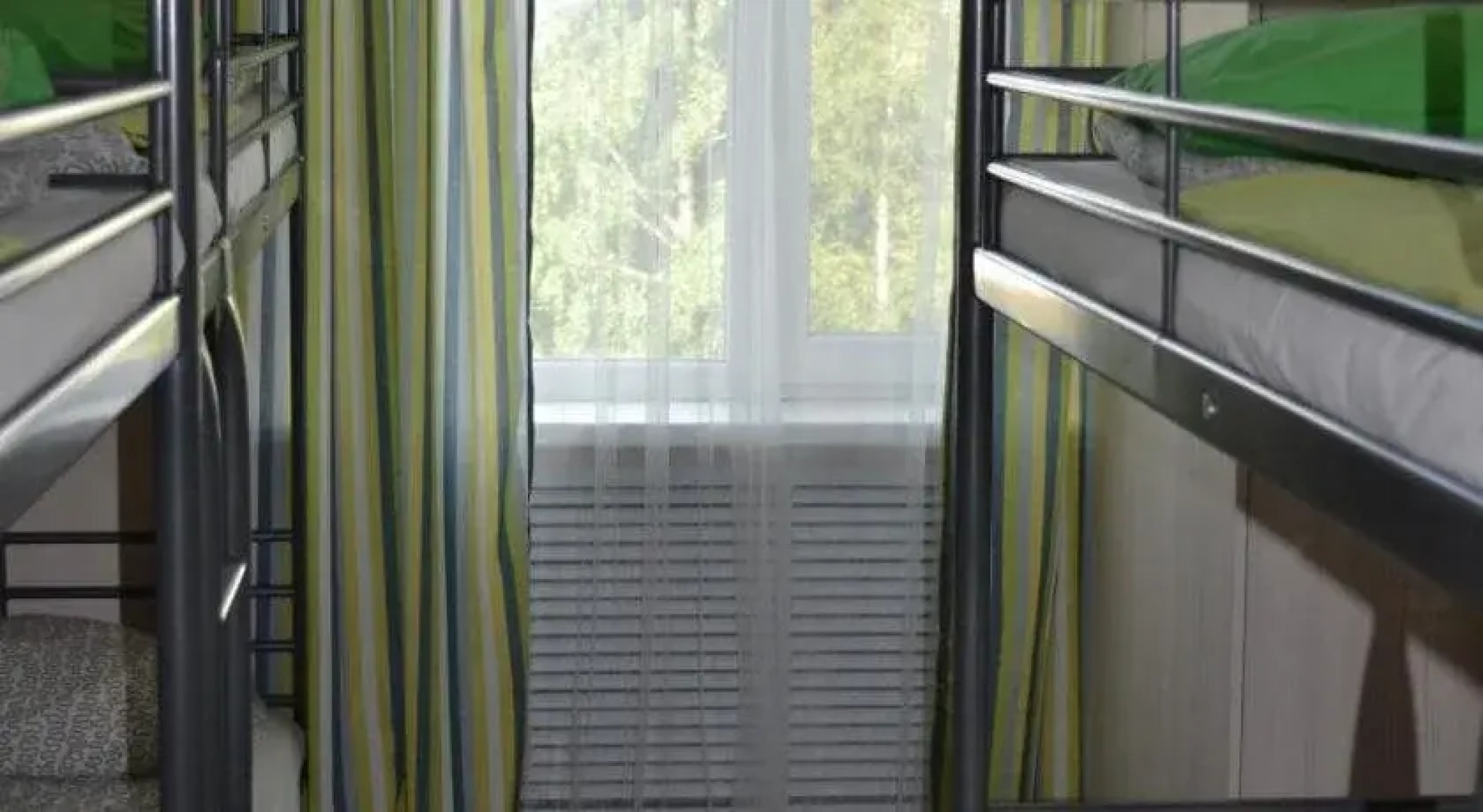 Hostel na Vologodskoi (former Teremok)