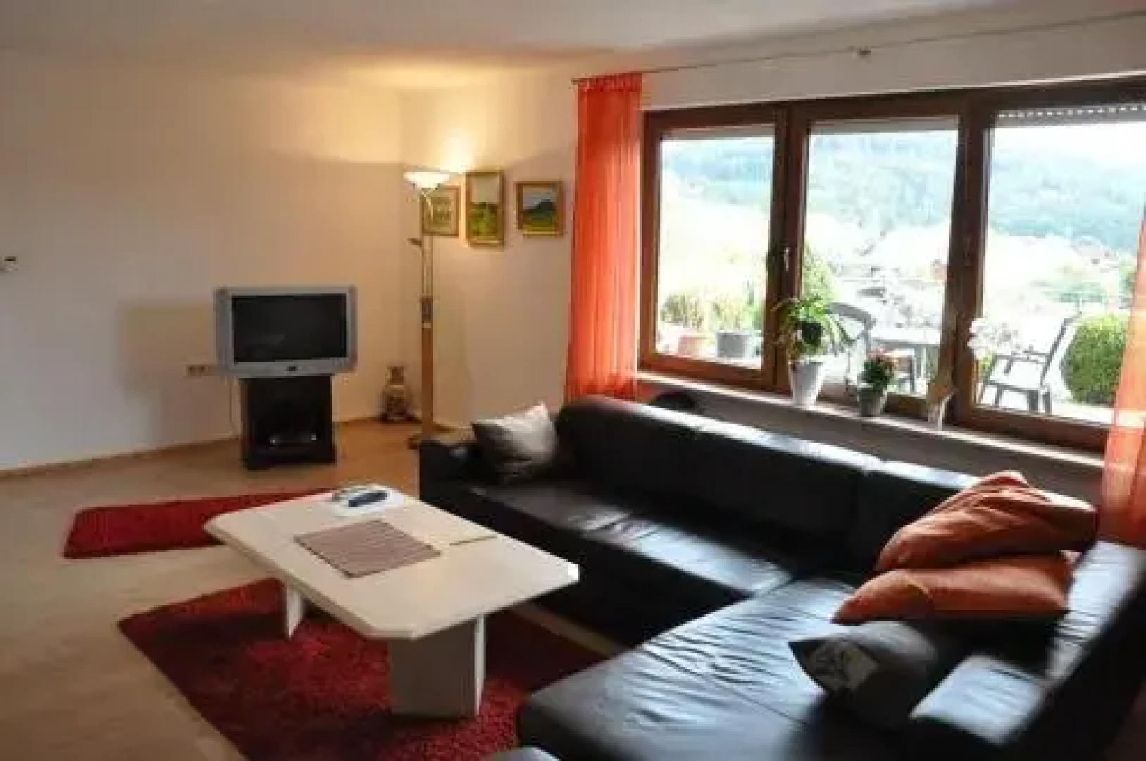 Ferienwohnung Blick in den Wasgau