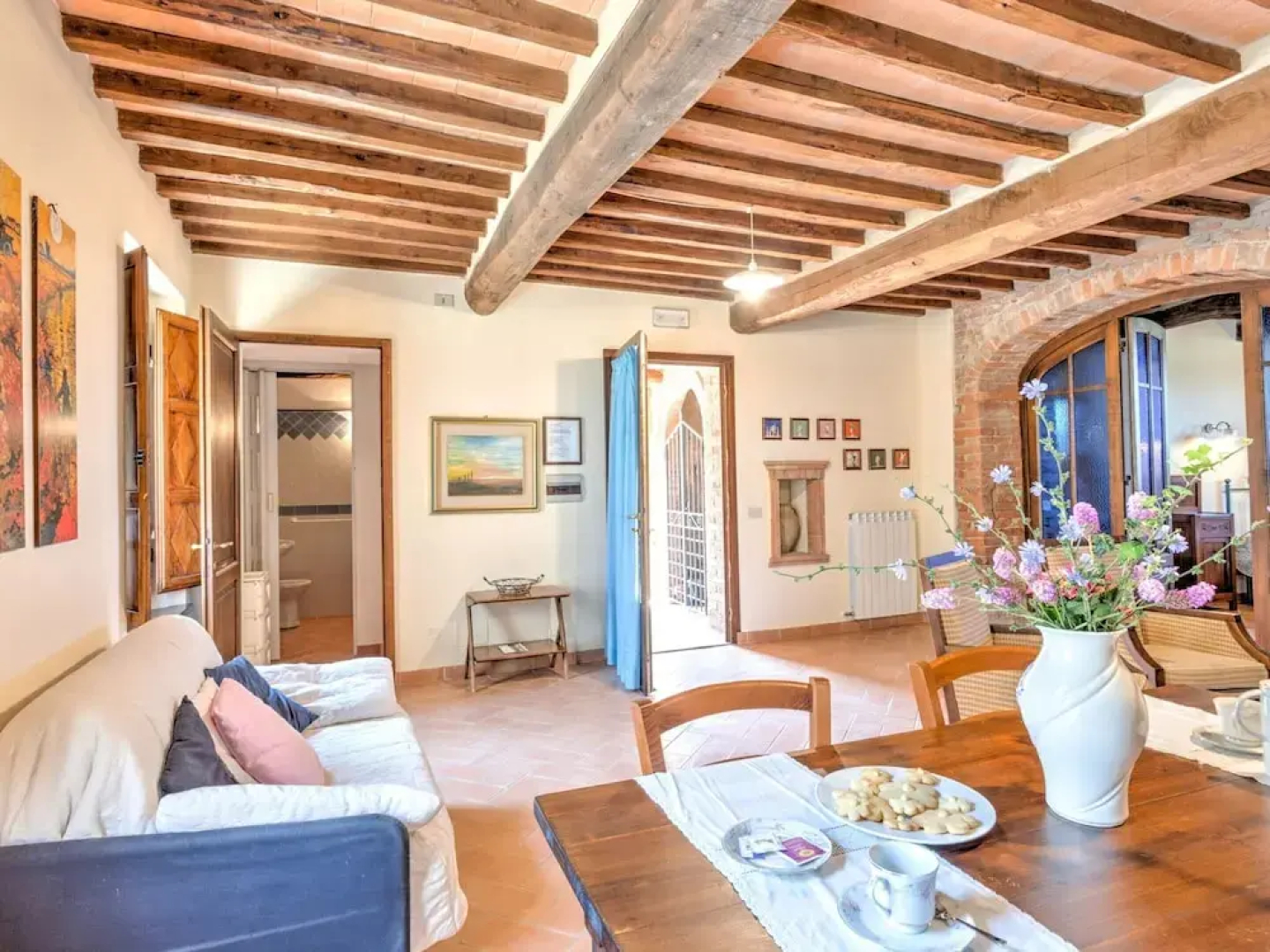 Belvilla by OYO Le Ginestre