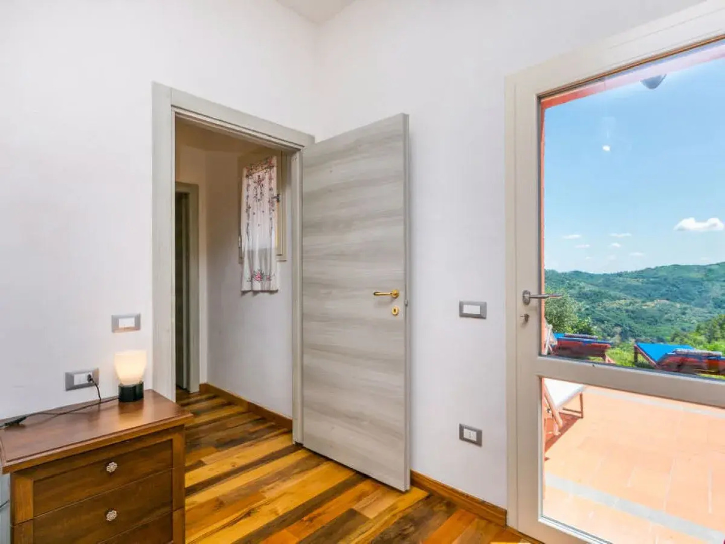 House La Rossa Pescia