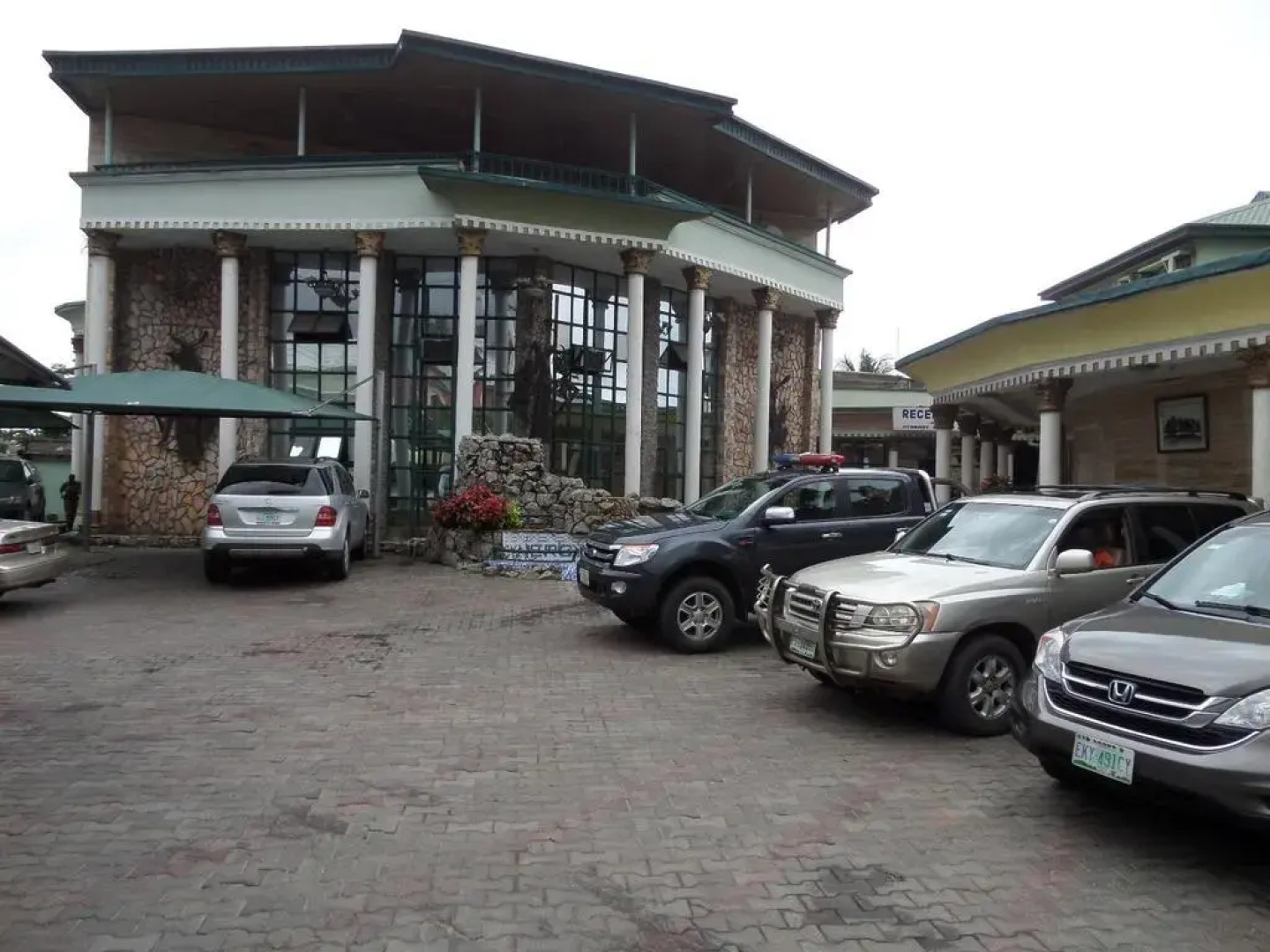 Cynergy Suites Festac Town