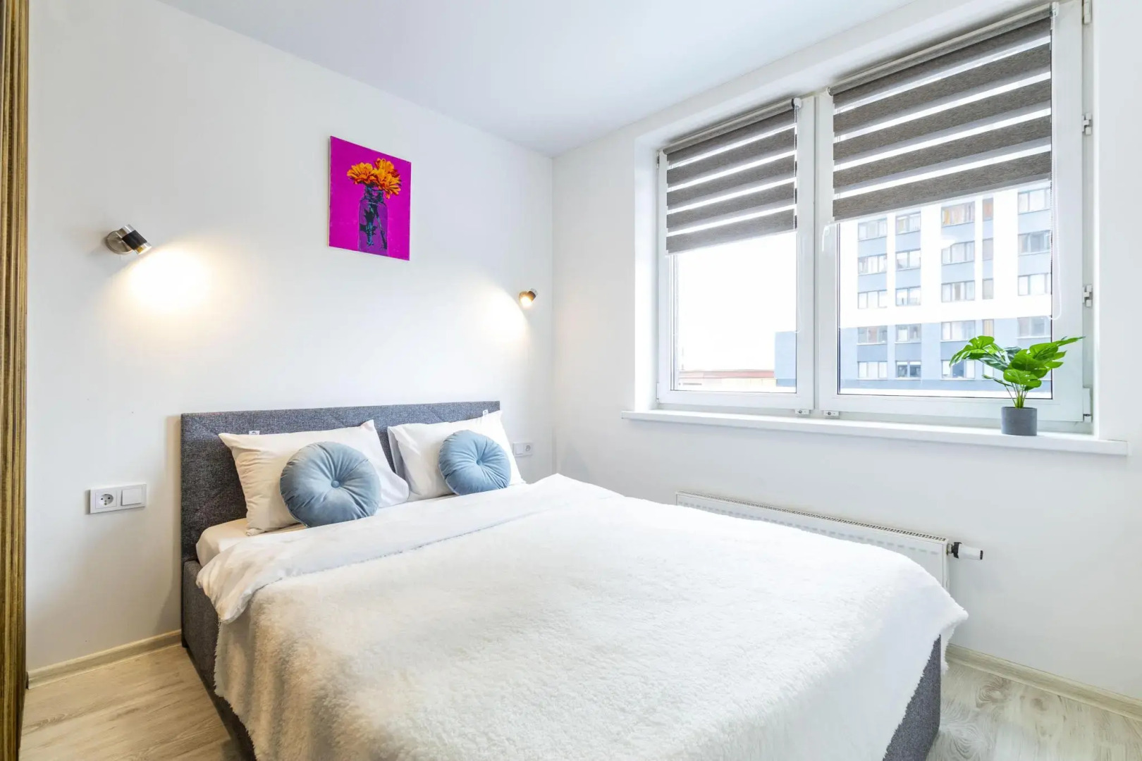 Апартаменты Степаненков на Готвальда 24/4