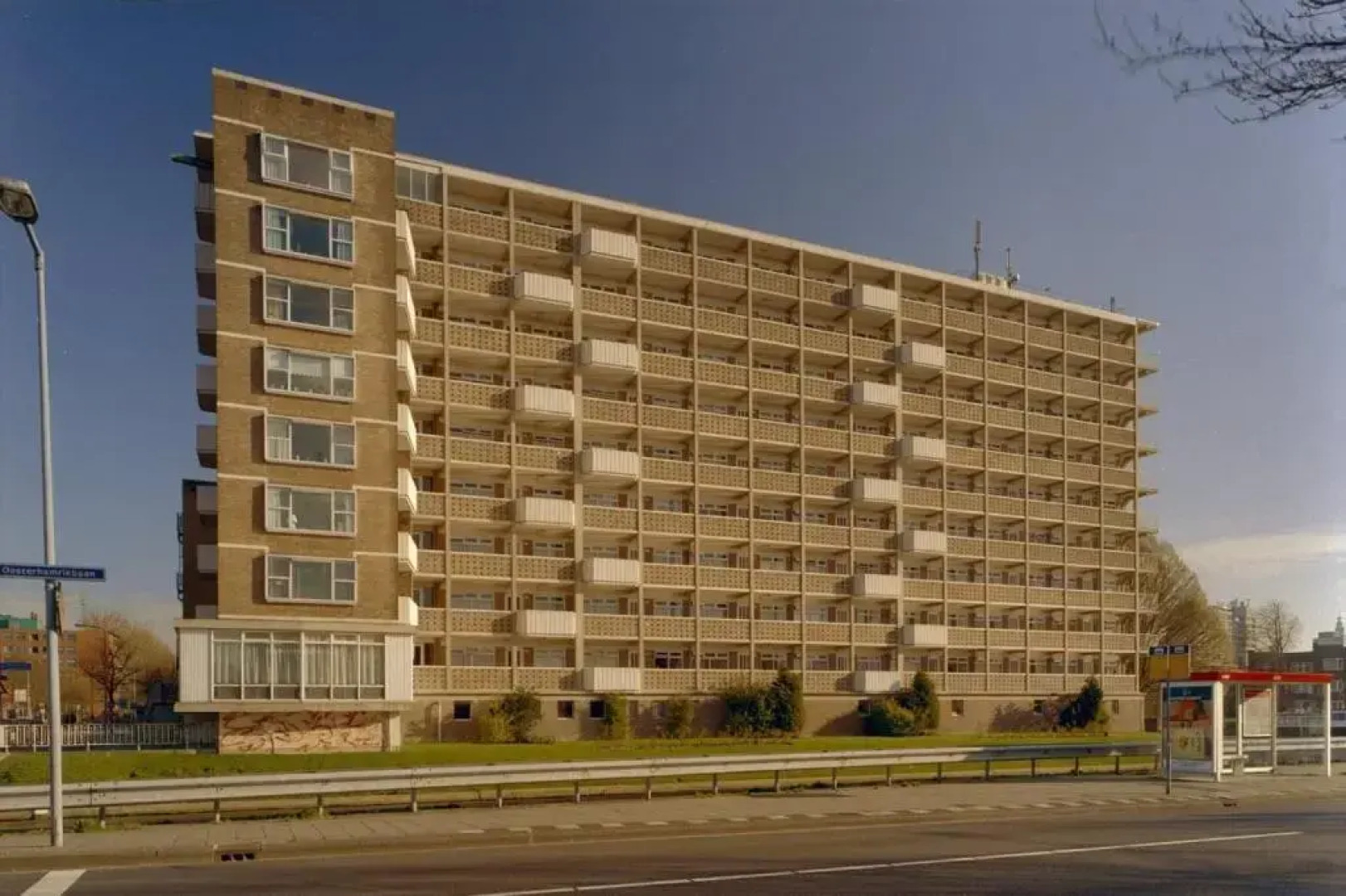 Monumentaal vintage appartement