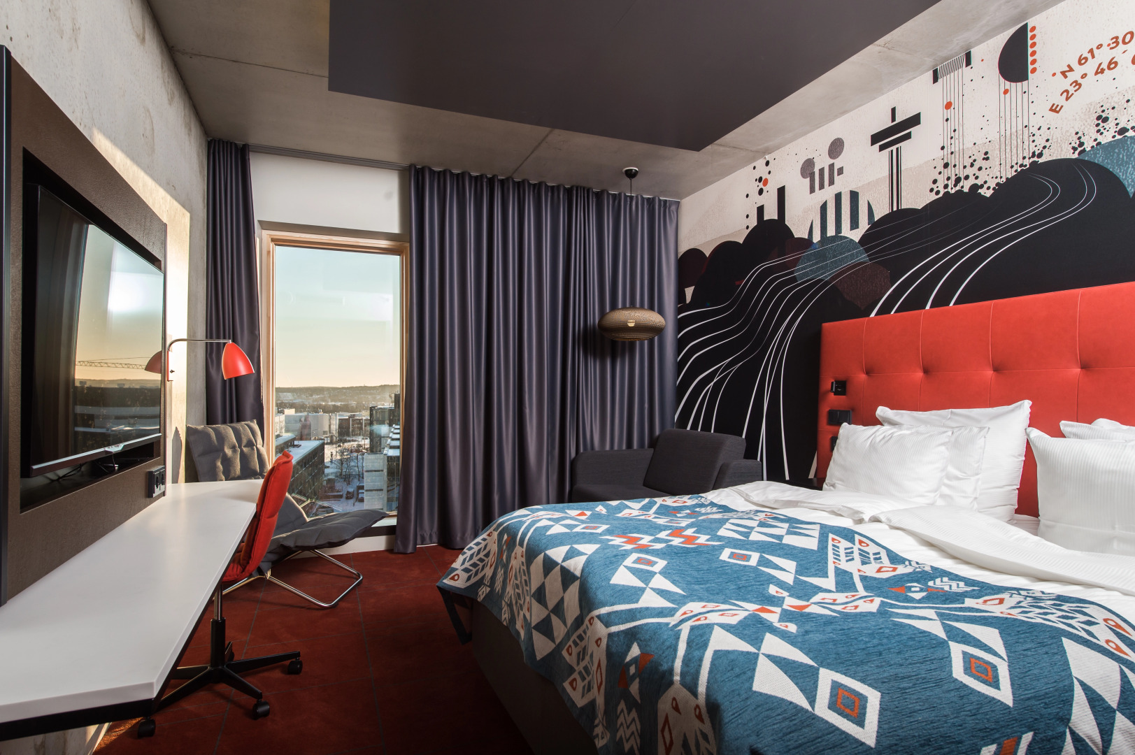 Solo Sokos Hotel Torni Tampere