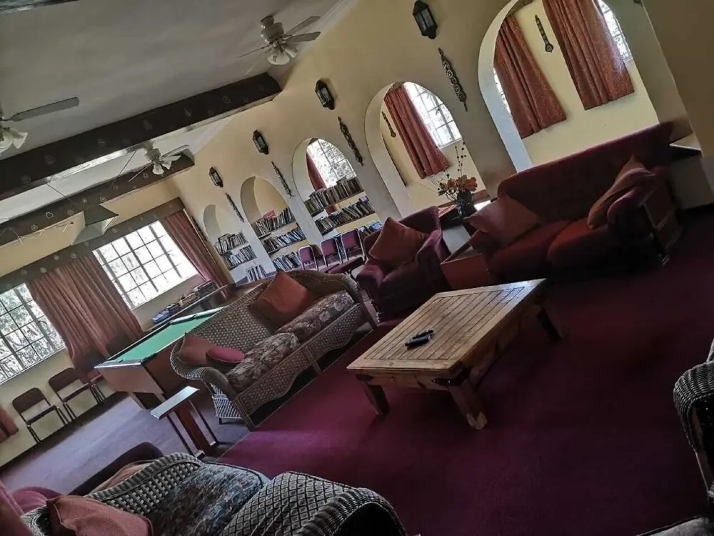 The Homestead Guest House and S-Catering