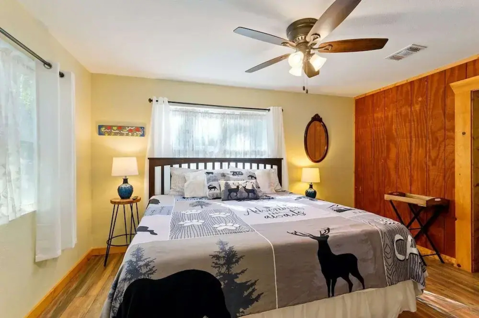 Family Friendly Cottage - Game Room+firepit+smores