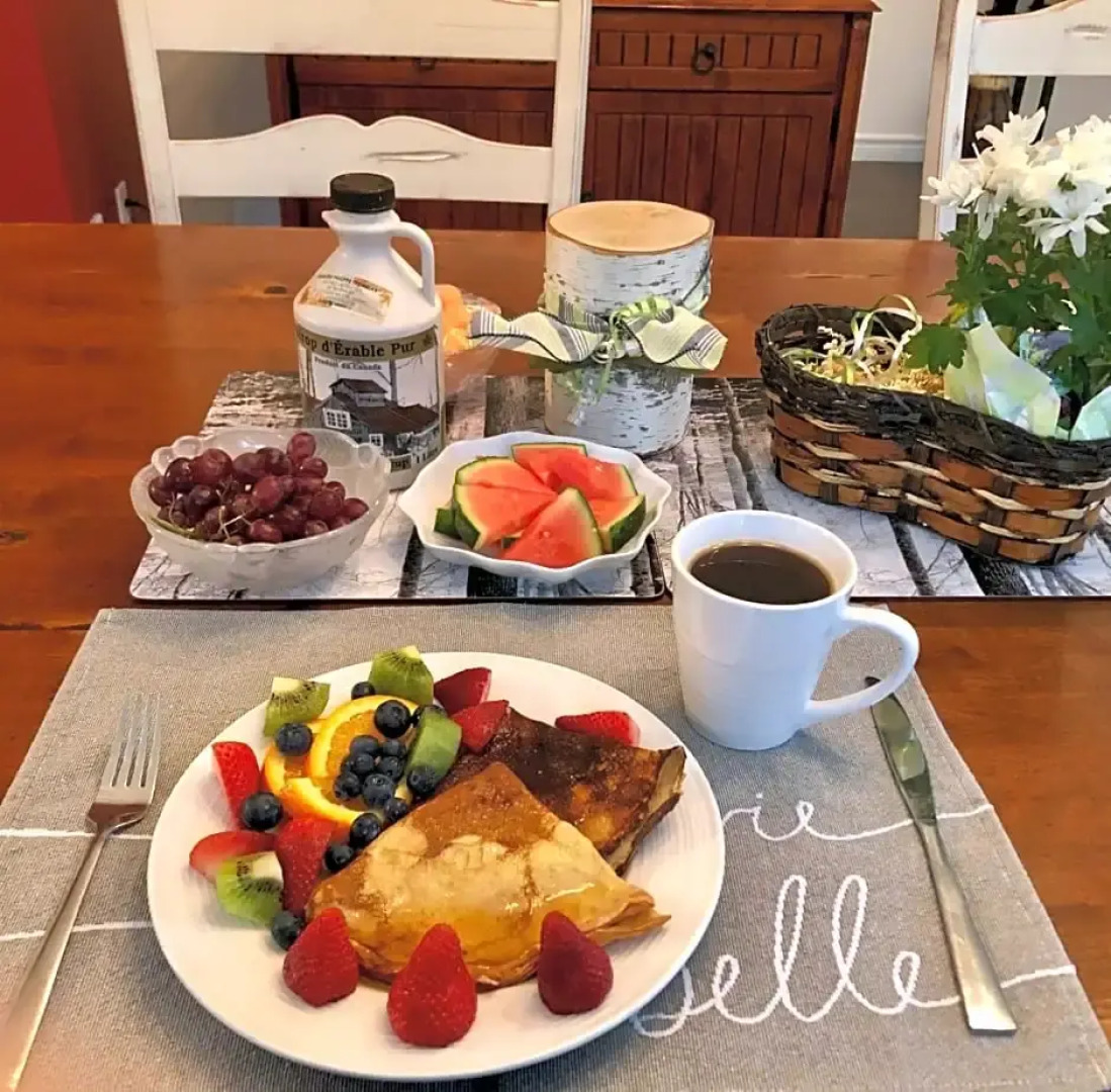 Au Gré Du Temps - Gîte B&B