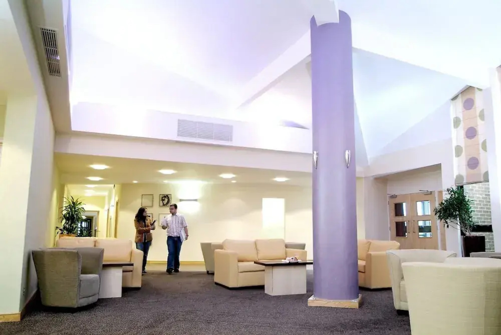 Cranfield Management Development Centre