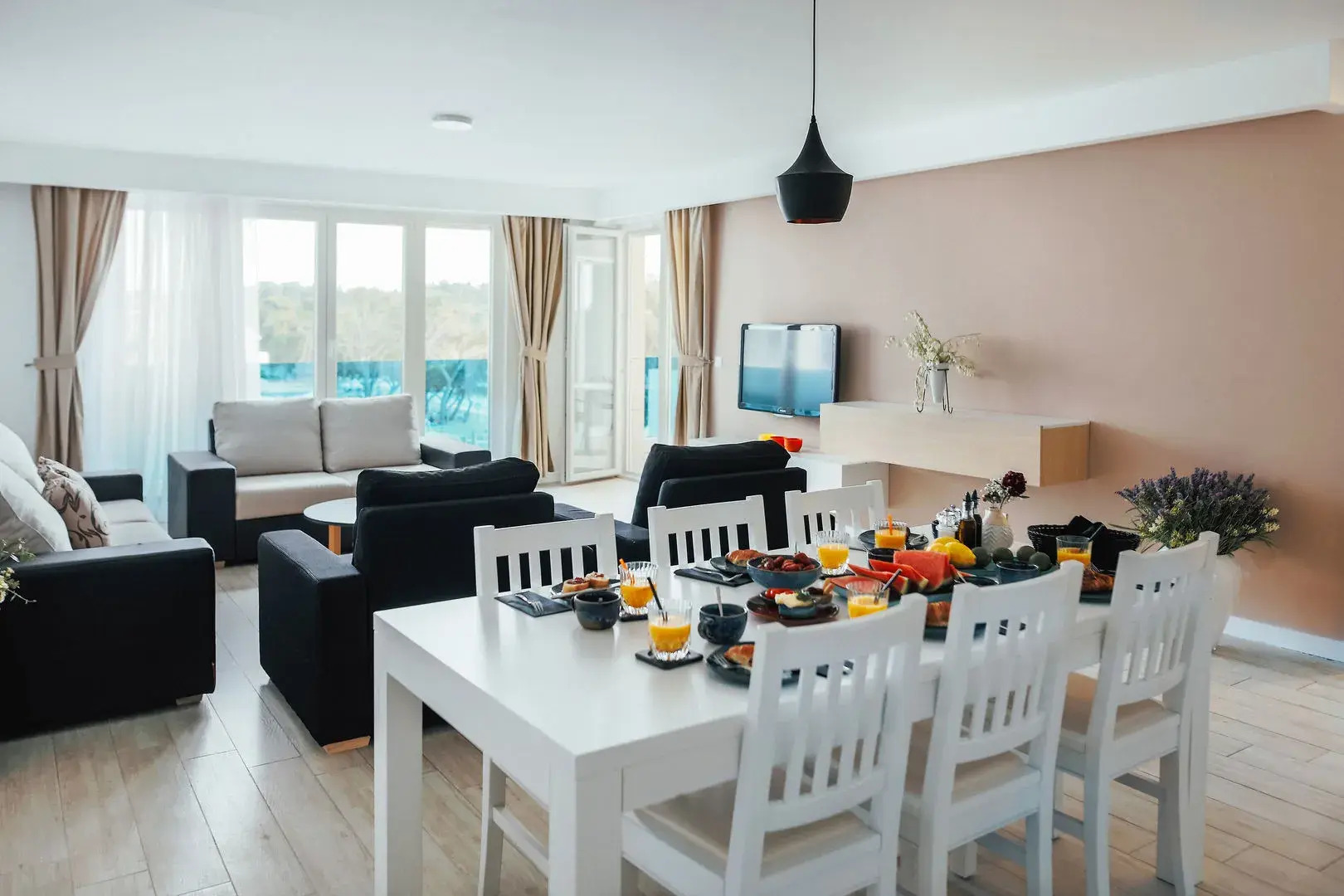 City Beach Apartments Makarska