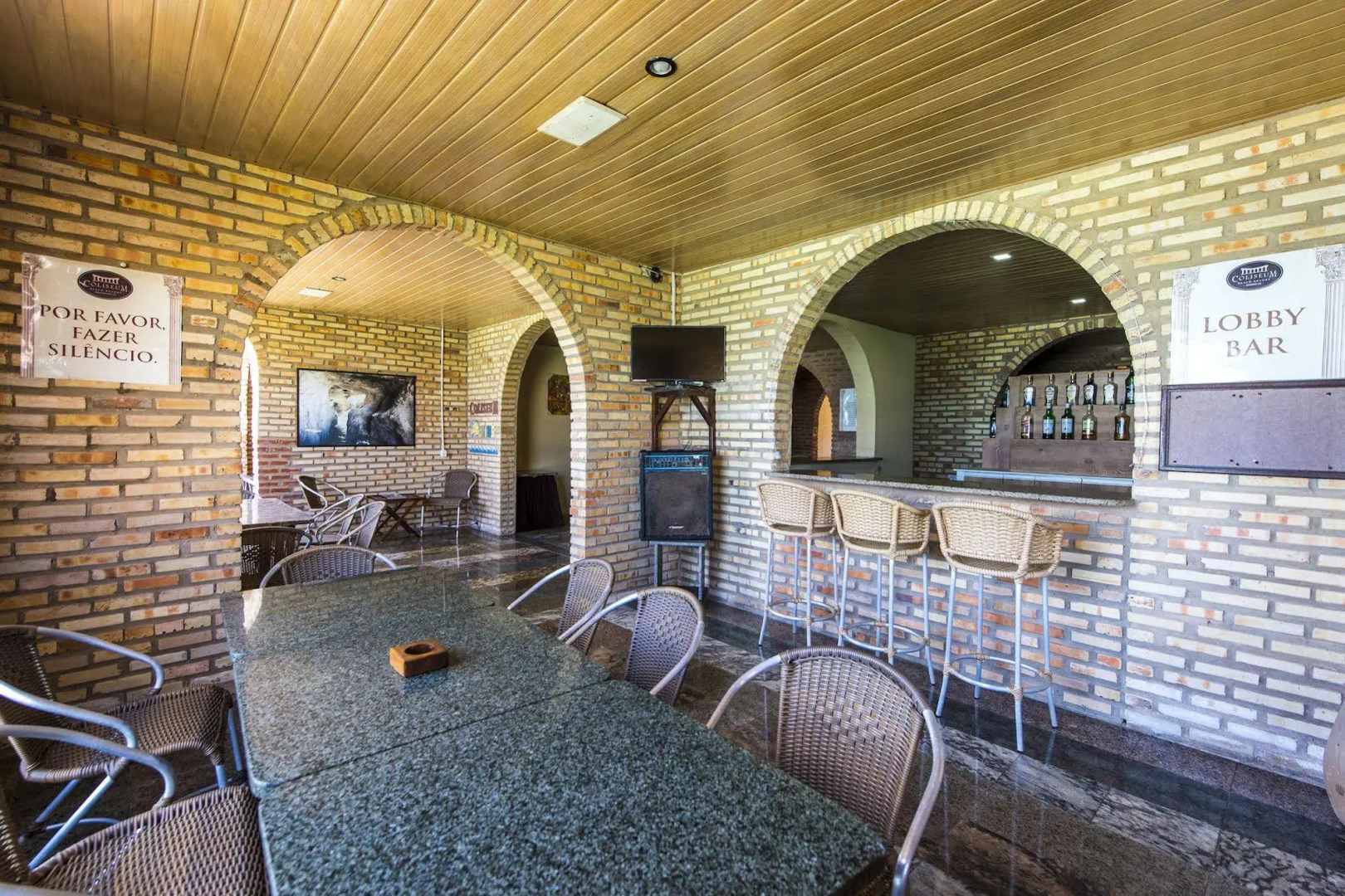 Coliseum Beach Hotel - All Inclusive