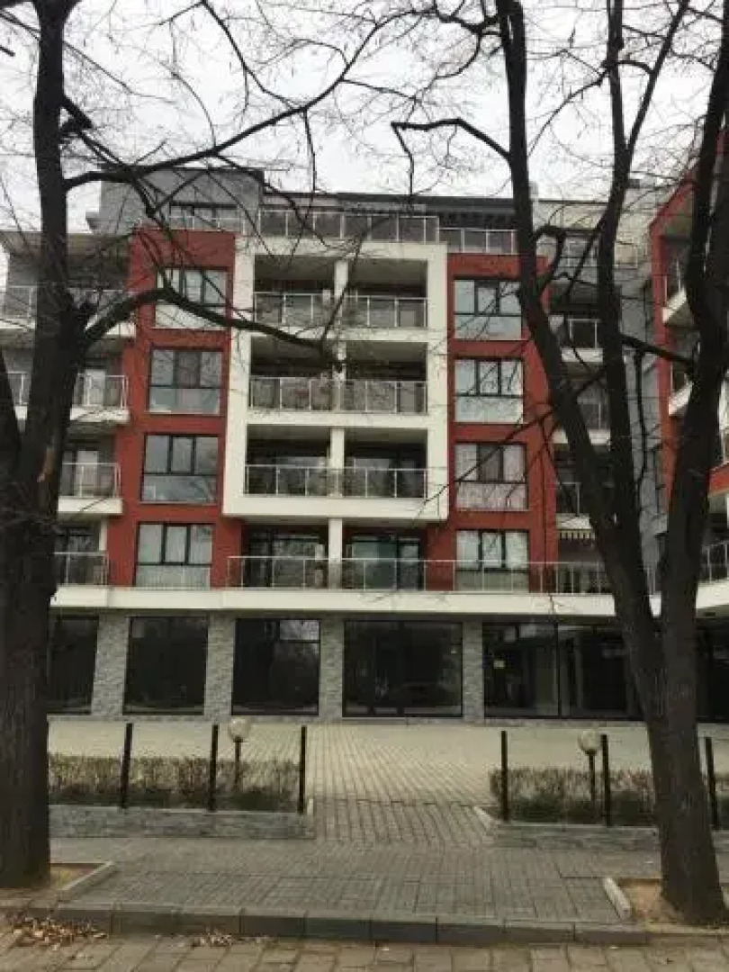 Imperial Garden Apartment