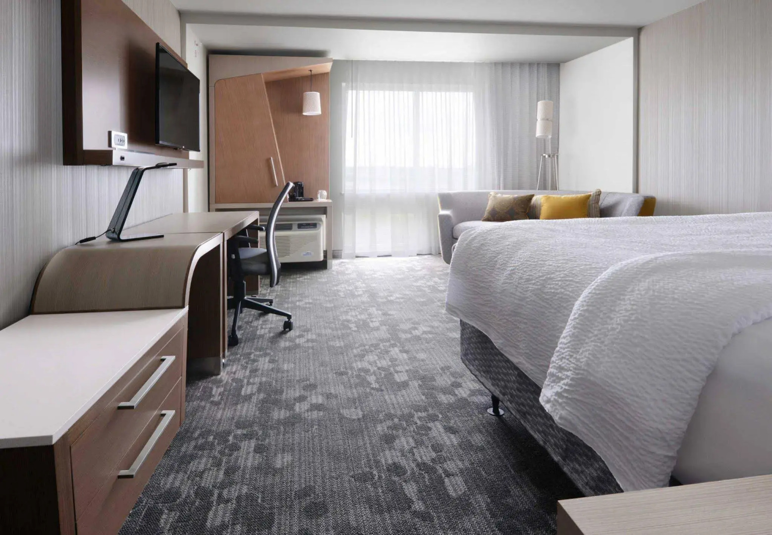 Courtyard by Marriott Dallas Plano/The Colony