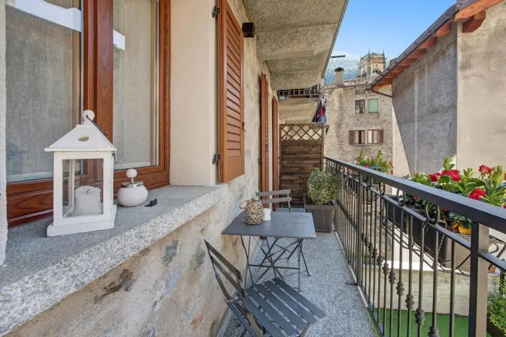 La Maison du Bonheur Grosio