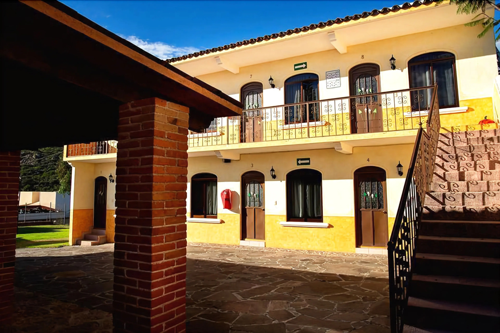 Hotel Quinta Mirador Zacualli