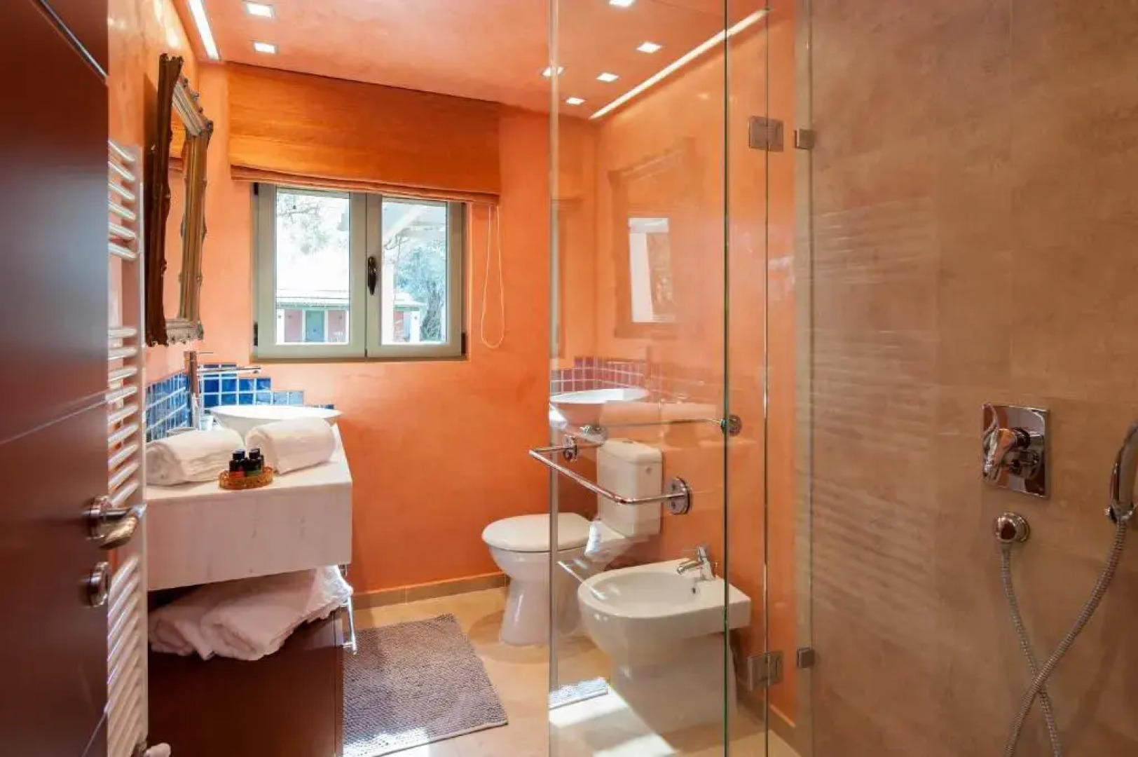 Corfu Beachfront Villa