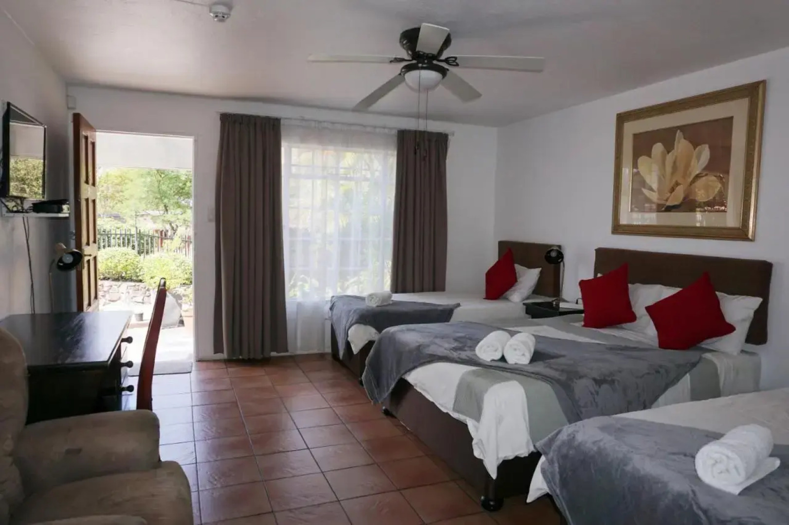 Sheba Rock Guest House