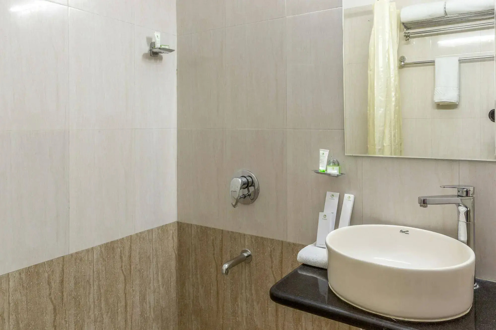 Treebo Trend Sea Side