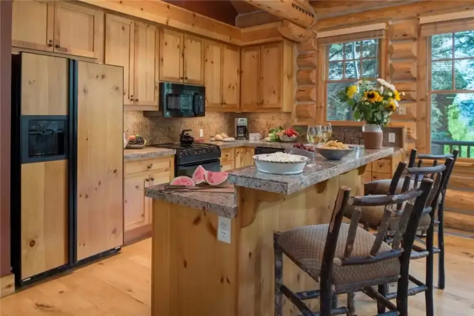 Granite Ridge by JHRL