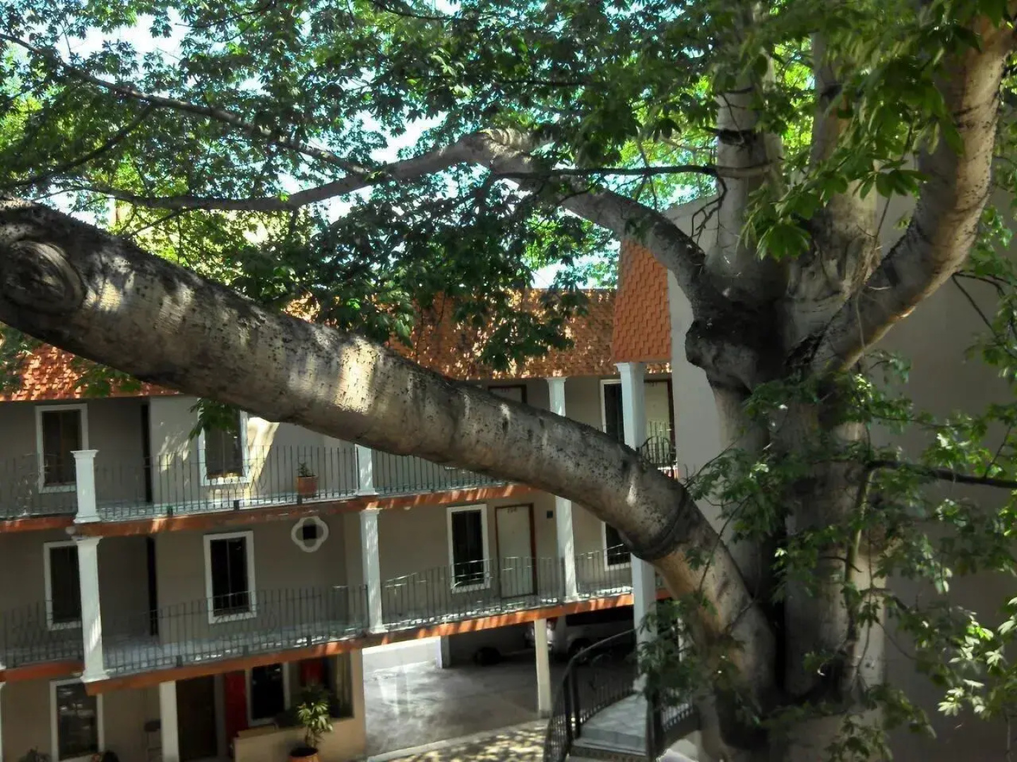 Hotel Corintios