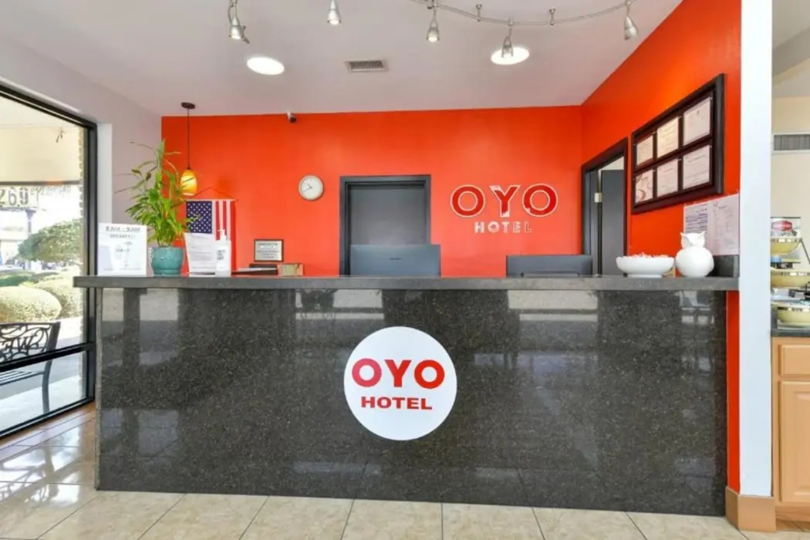 OYO Hotel Lake Park/Valdosta I-75, Exit 5