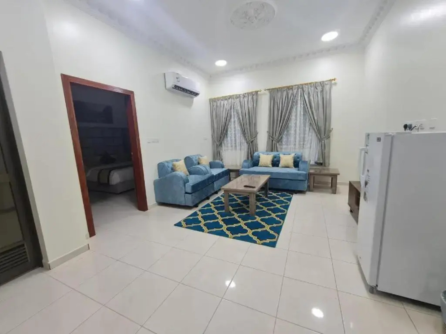 الزمرد للشقق المخدومة