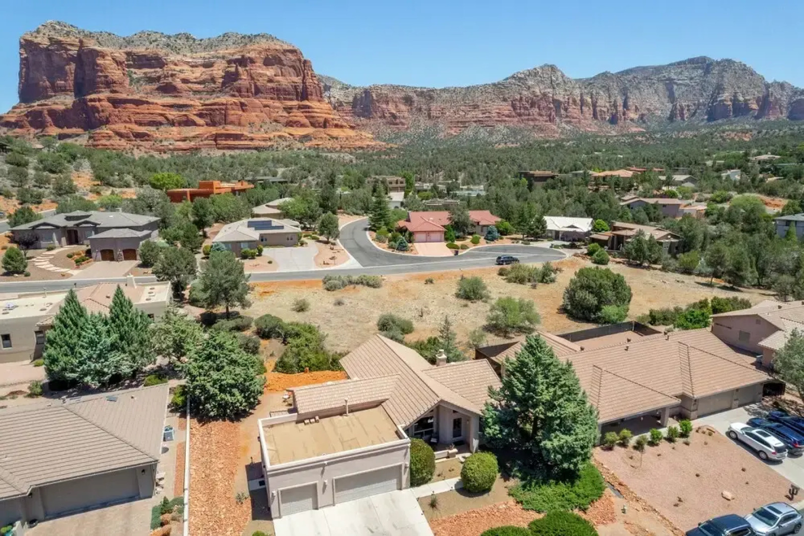 Remodeled-gateway to Red Rocks