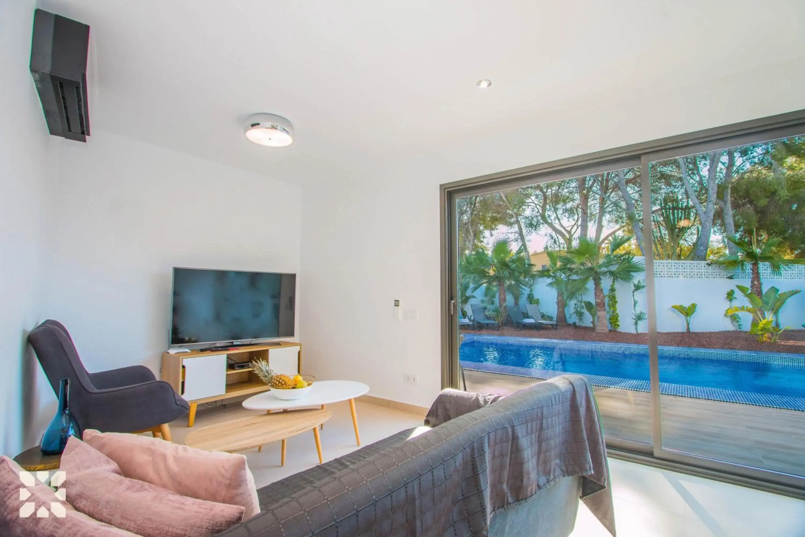 Abahana Villas Casa Cap Blanc