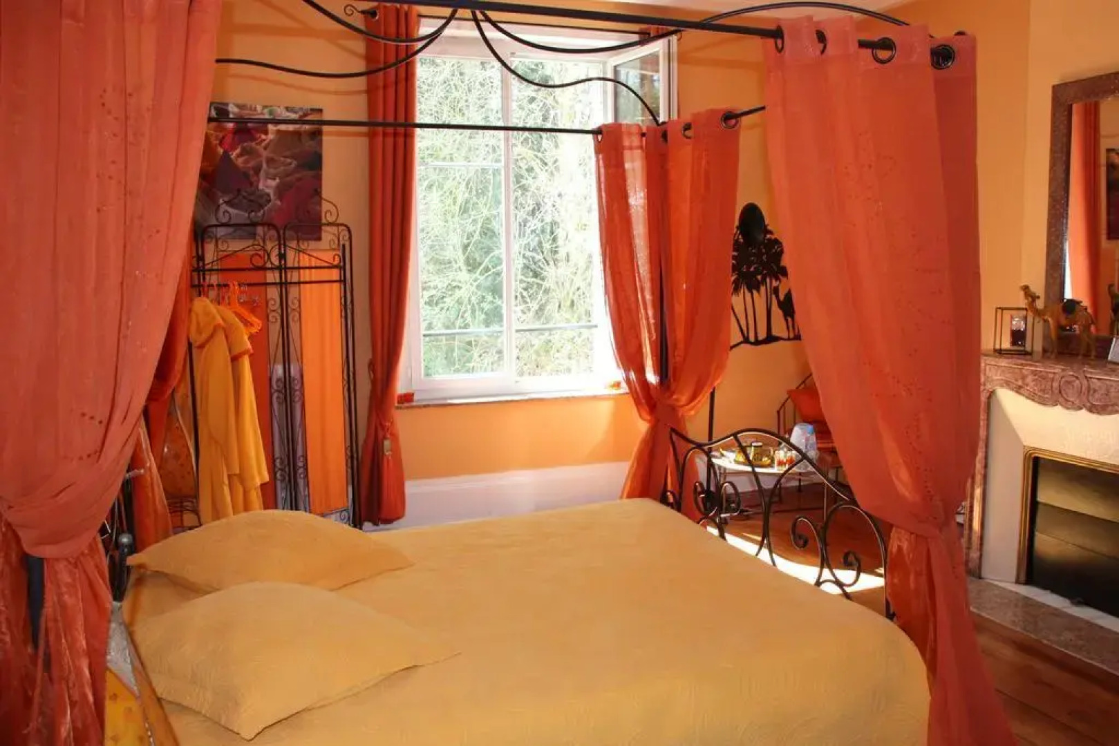 Chambres des Quatre Coins du Monde