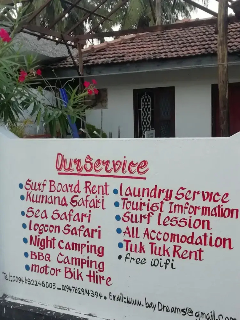 Bay Dream Beach Hotel