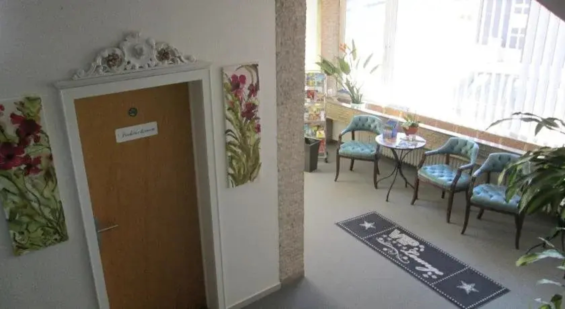 Pension Villa Waldfrieden