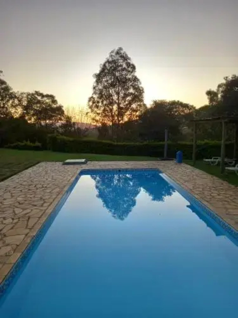 Pousada Ecológica Rio do Peixe