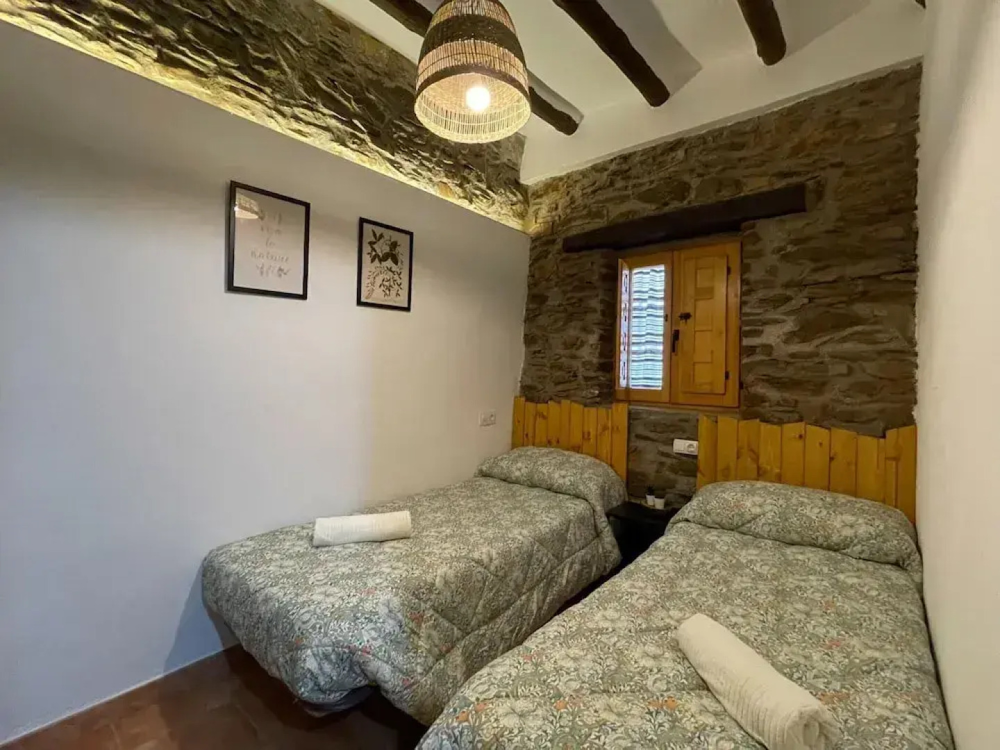 Rural House Adra Near Beaches & Views