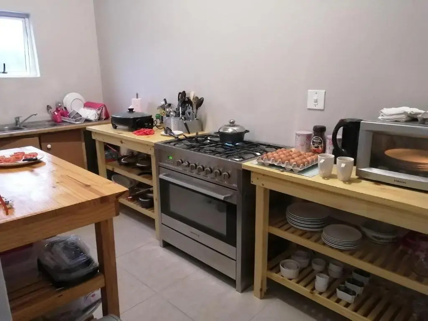 Swartberg Guest House