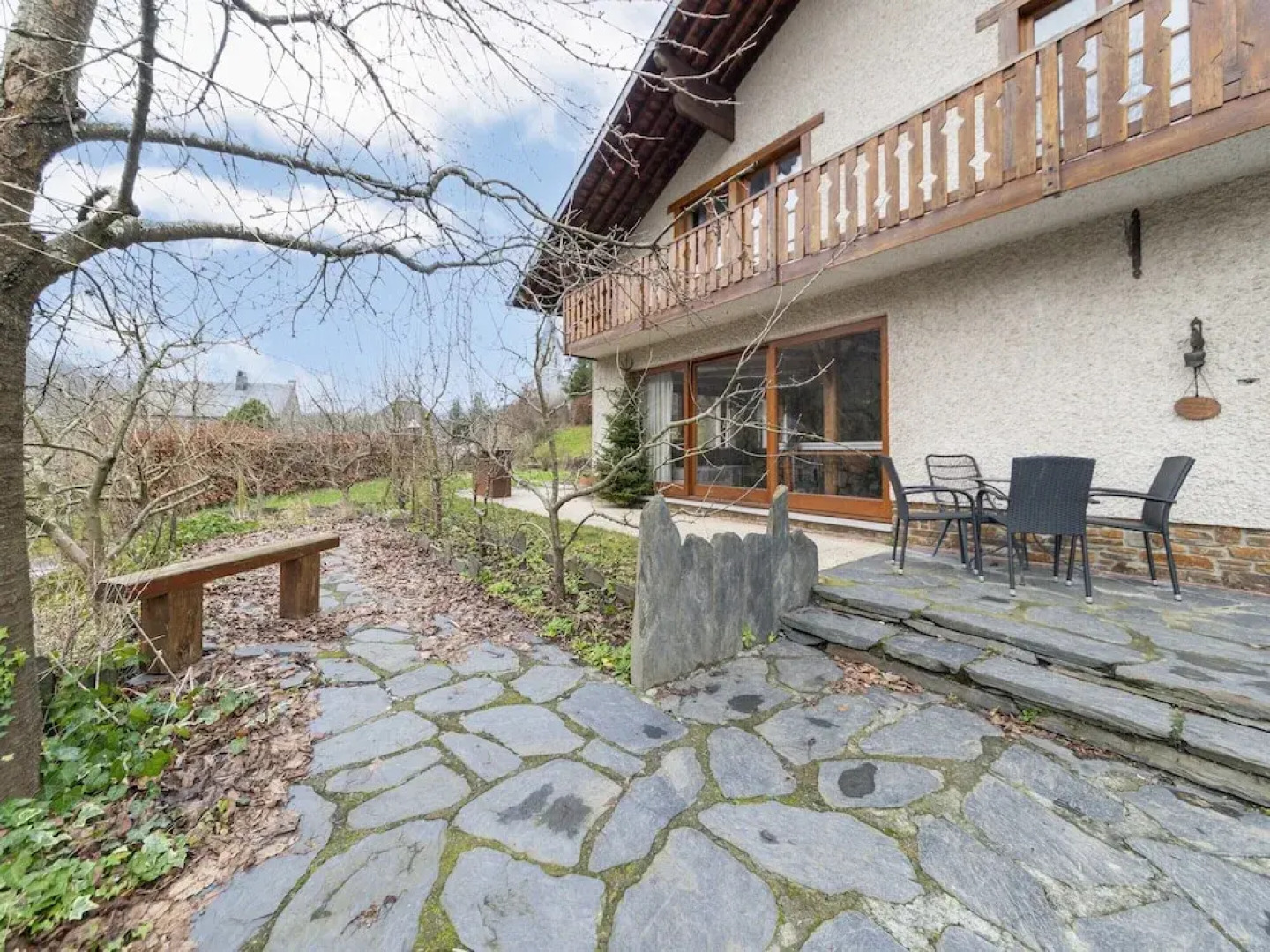 Gite in Belgium Near Scenic Hiking Trails