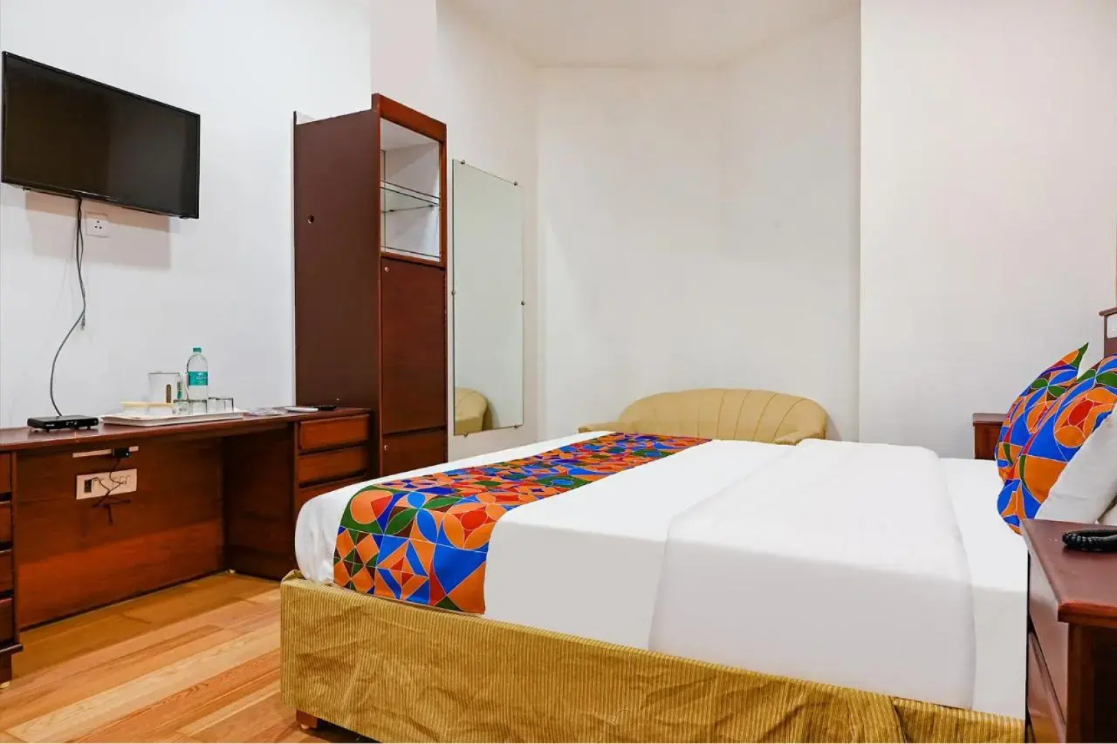 Shubh Shaleen Springs by FabHotel