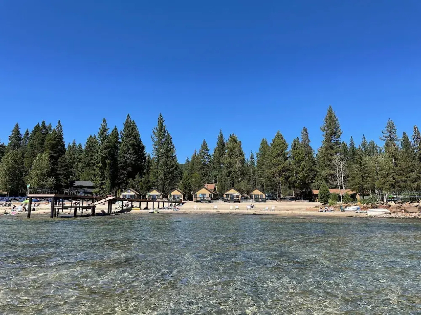 Franciscan Lakeside Lodge