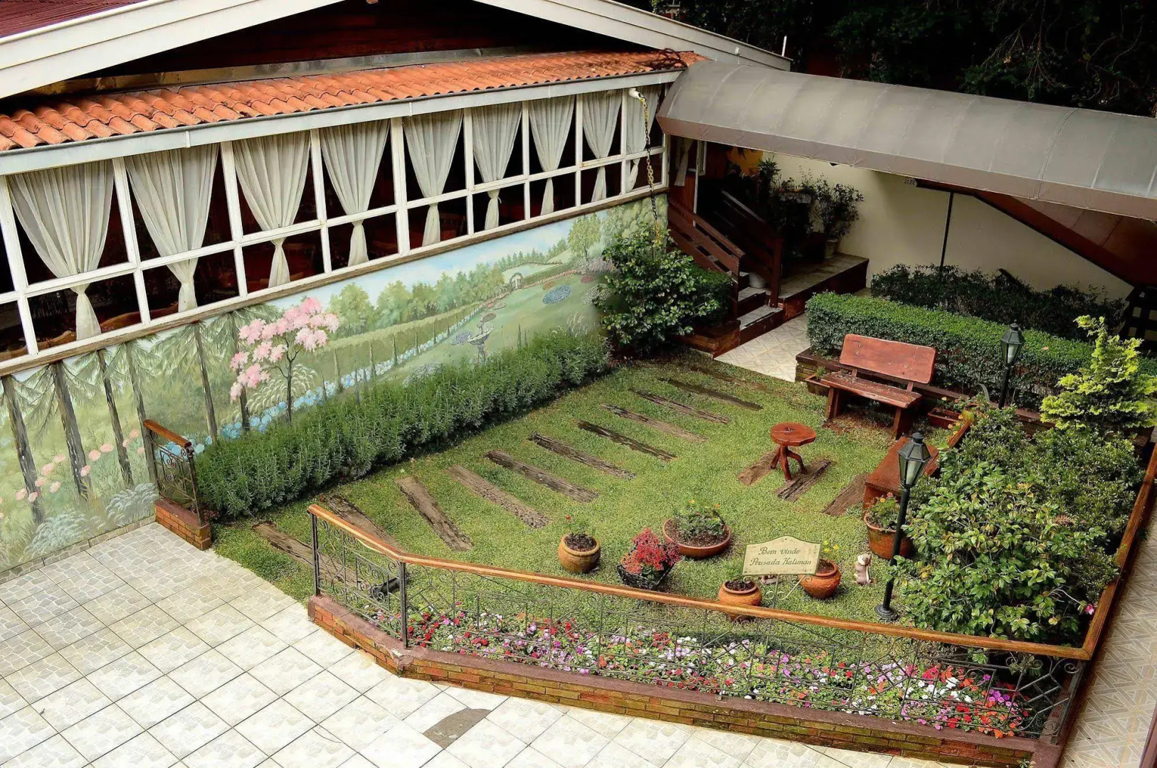 Kaliman Campos do Jordão