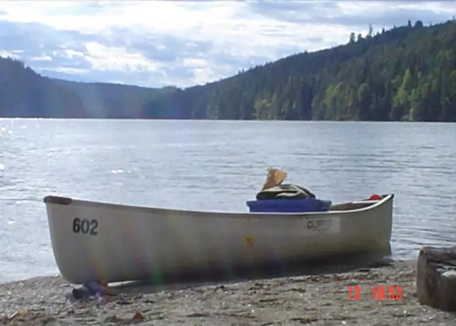 Helmcken Falls Lodge