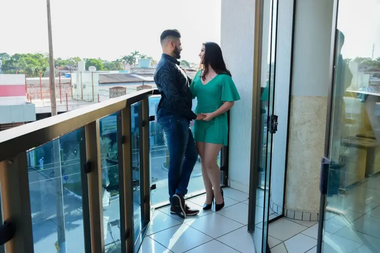 Larison Ji Parana Hotel